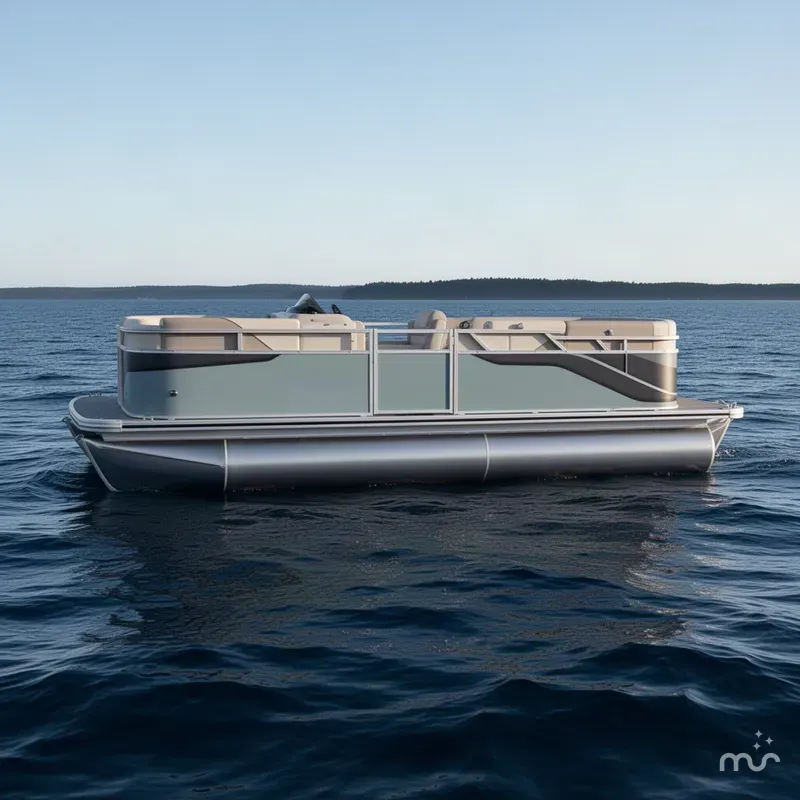 The Image of Tahoe Sport Cruise 2027 - 0