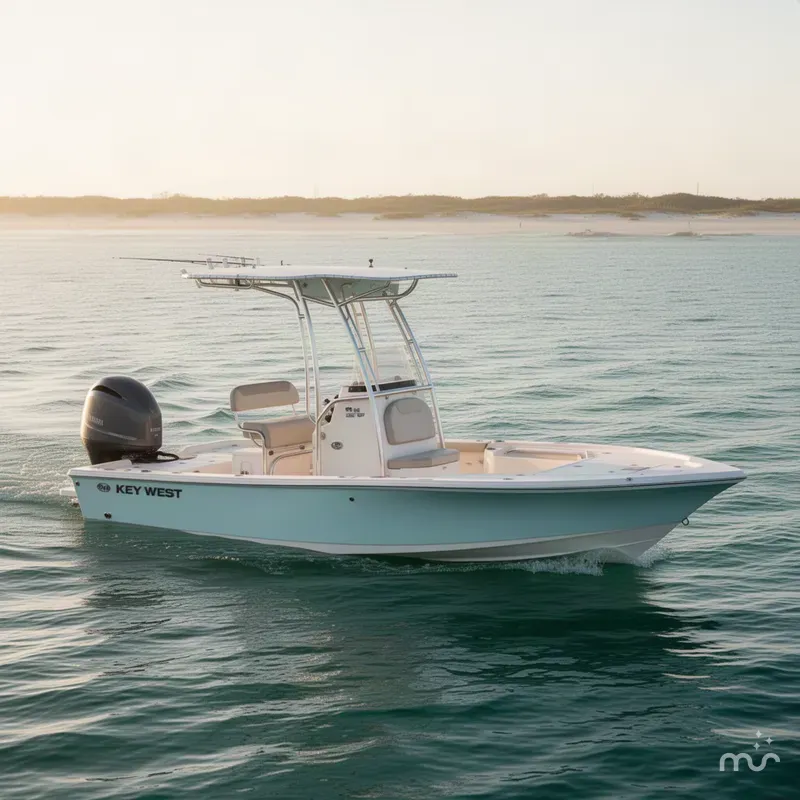 The Image of Key West 210 Bay Reef 2027 - 0