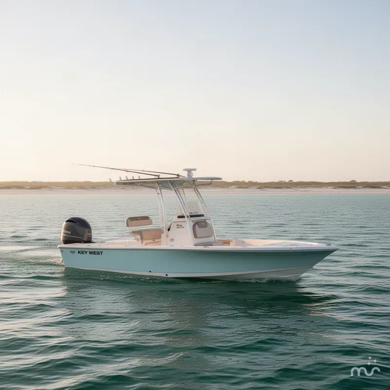 Slide: The Image of Key West 210 Bay Reef 2027 - 2
