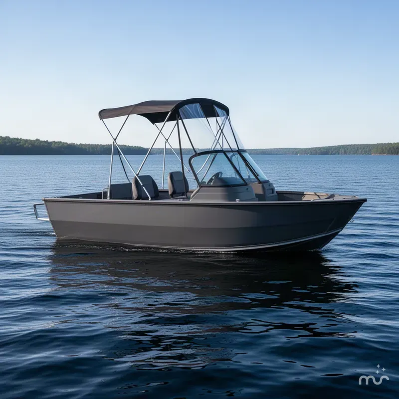 The Image of G3 Angler V 18 FS 2026 - 0
