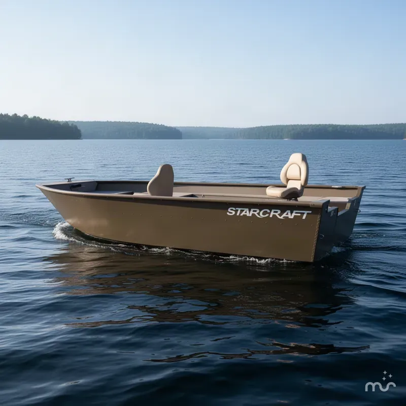 The Image of Starcraft Freedom 180 Freedom TL 2027 - 0