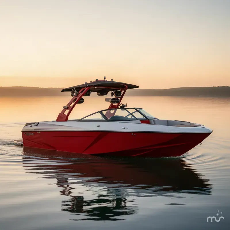 The Image of Malibu Wakesetter 23 LSV 2019 - 0