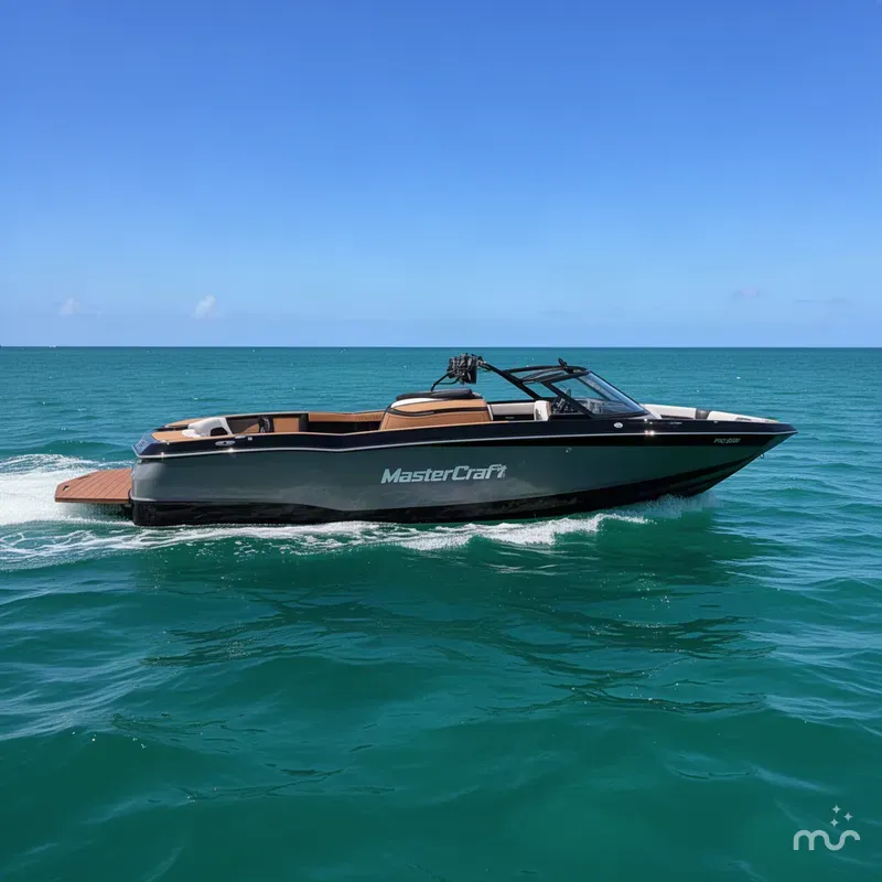 The Image of MasterCraft ProStar 2025 - 0
