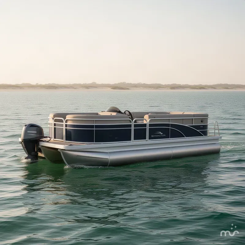 The Image of Bennington 20 SLX 2015 - 0