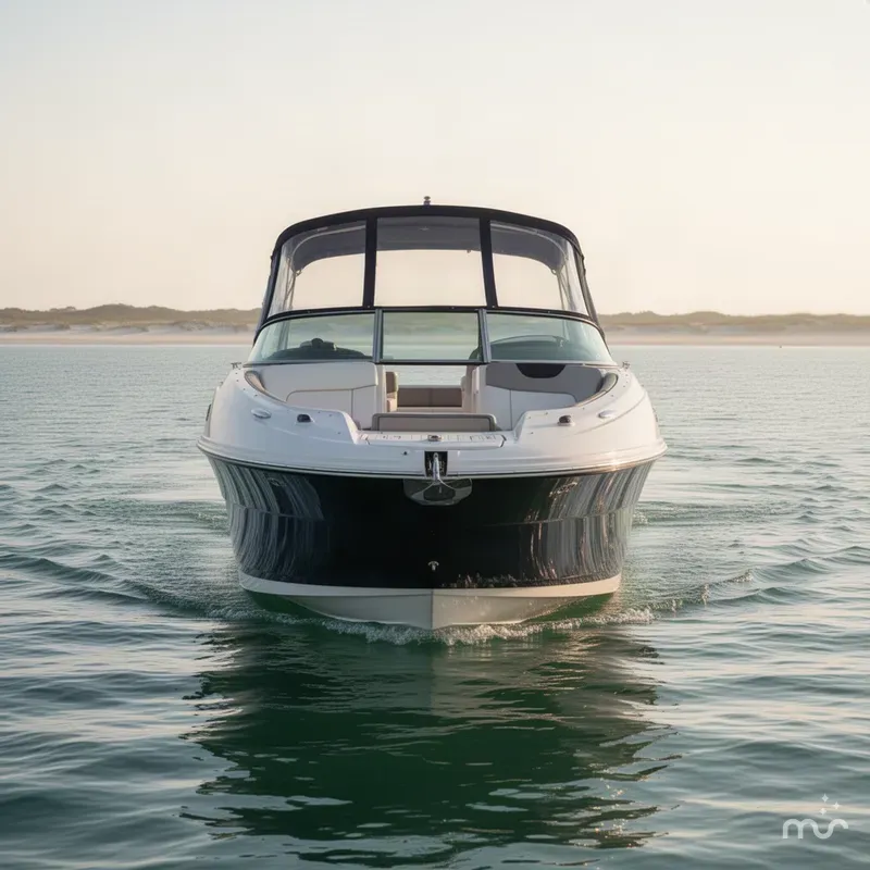 Slide: The Image of Sea Ray 260 Sundeck 2010 - 2