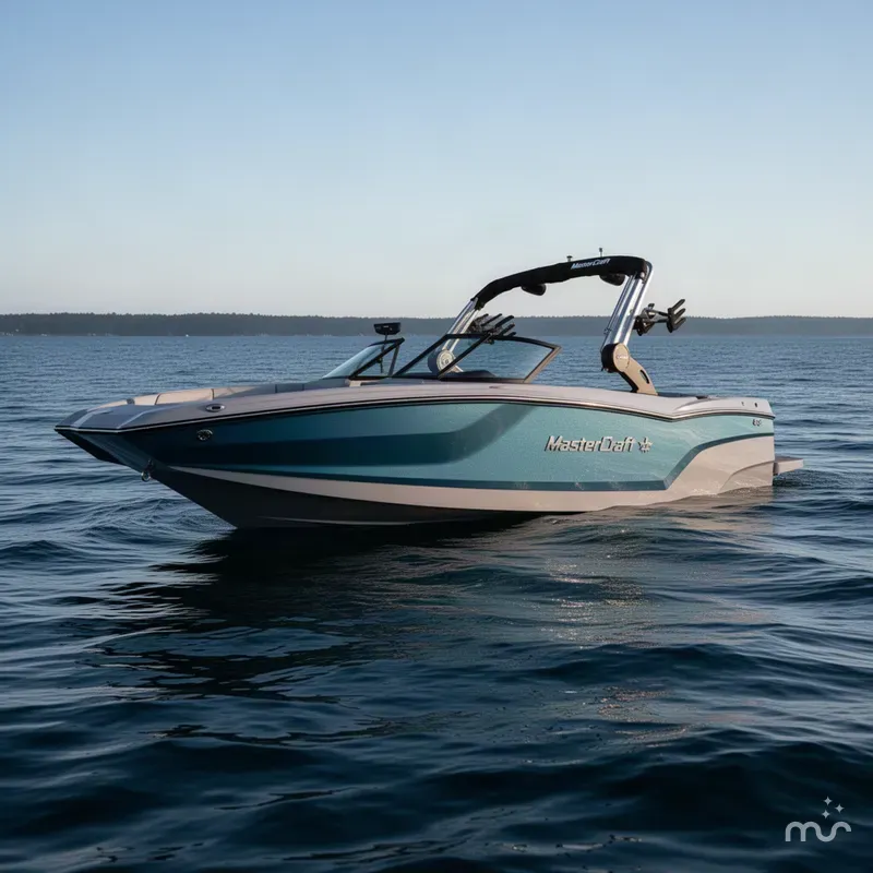 Slide: The Image of MasterCraft NXT22 2023 - 1