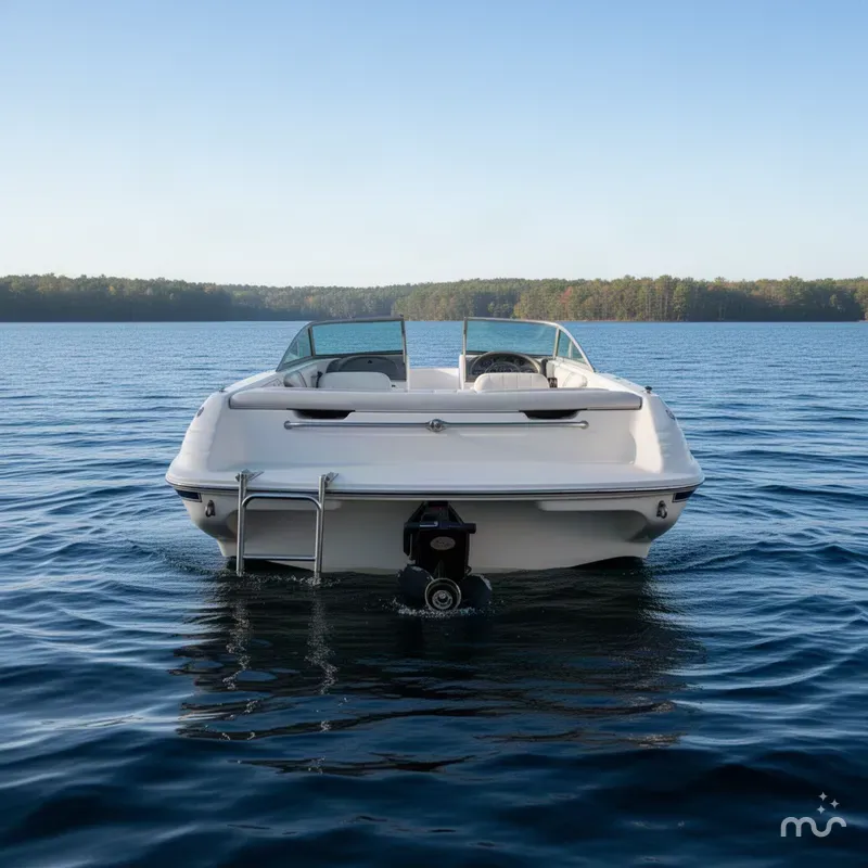 The Image of Sea Ray 200 Signature 1994 - 1
