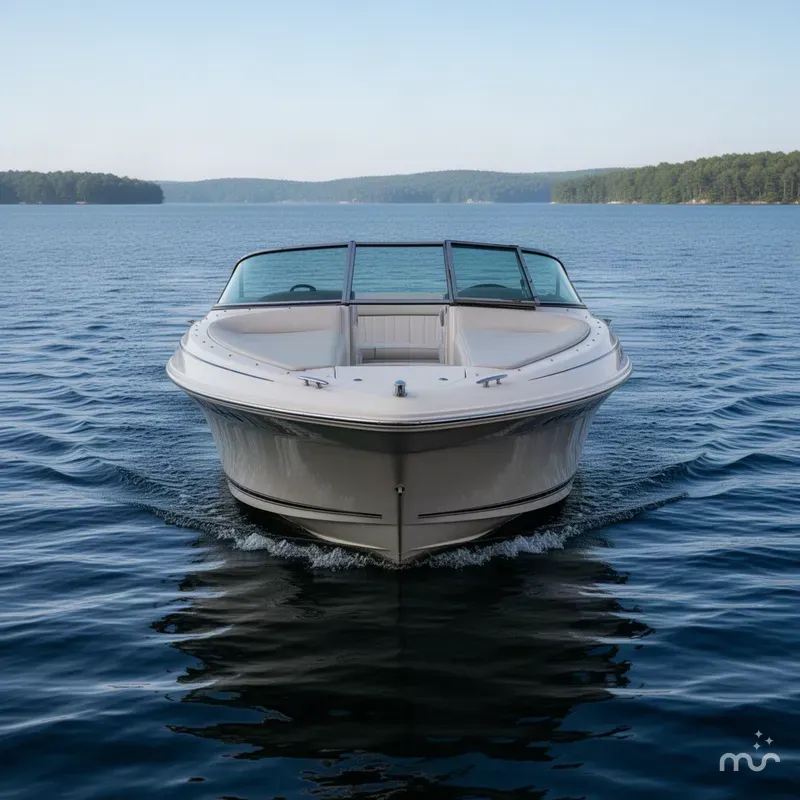 Slide: The Image of Sea Ray 200 Signature 1994 - 2