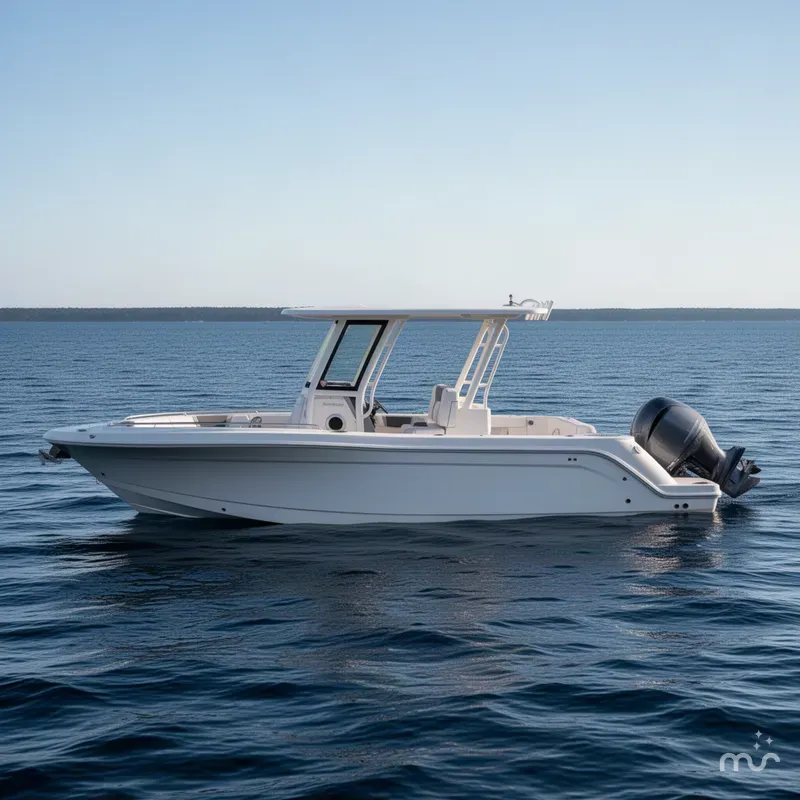 The Image of Robalo R 272 2021 - 0