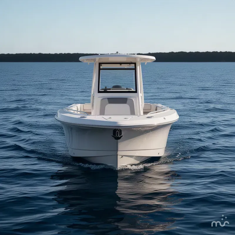 Slide: The Image of Robalo R 272 2021 - 1