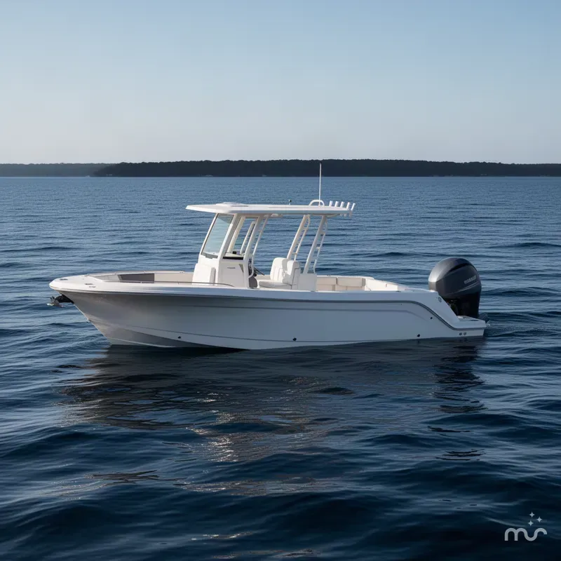 Slide: The Image of Robalo R 272 2021 - 2