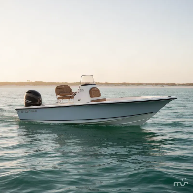 The Image of Key West 230 Bay Reef 2027 - 0