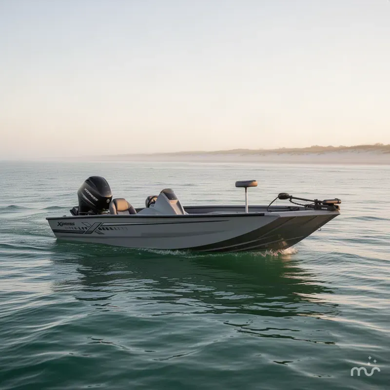 The Image of Xpress Hyper-Lift Crappie Series H17C 2026 - 0