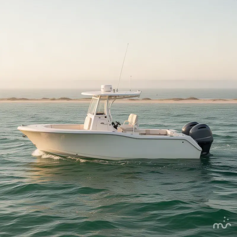 The Image of Tidewater 252 CC Adventure 2016 - 0