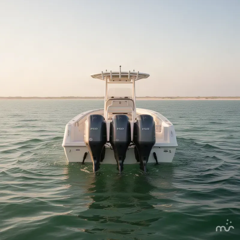 Slide: The Image of Tidewater 252 CC Adventure 2016 - 2