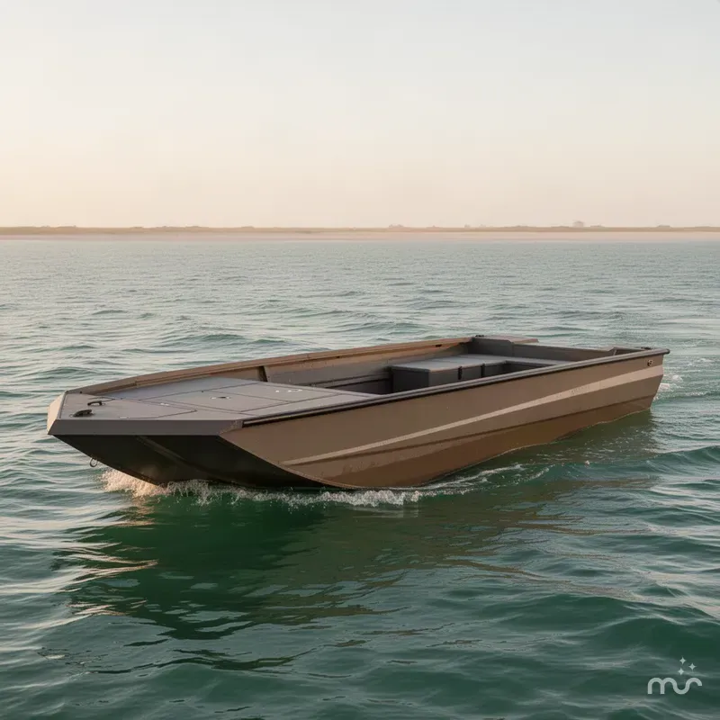 The Image of Excel Shallow Water F4 1854-MUD BUDDY 5400 2027 - 0