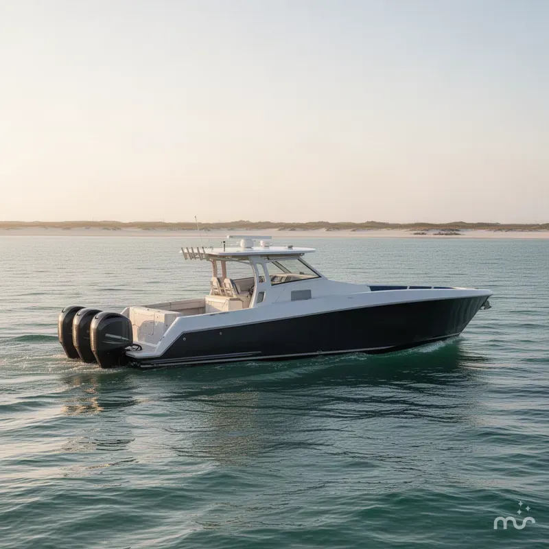 The Image of Midnight Express 43 Open 2019 - 0