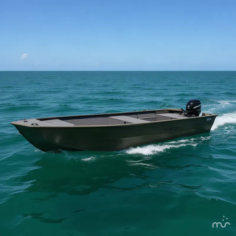 Slide: The Image of Rhino Bluegill 14 FOOT WITH MERCURY 20 2025 - 1