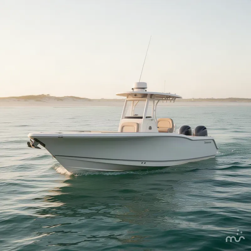 The Image of Tidewater 252 CC Adventure 2016 - 0
