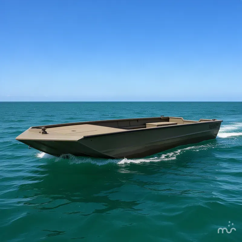The Image of Excel Shallow Water F4 1854-MUD BUDDY 5400 2027 - 0