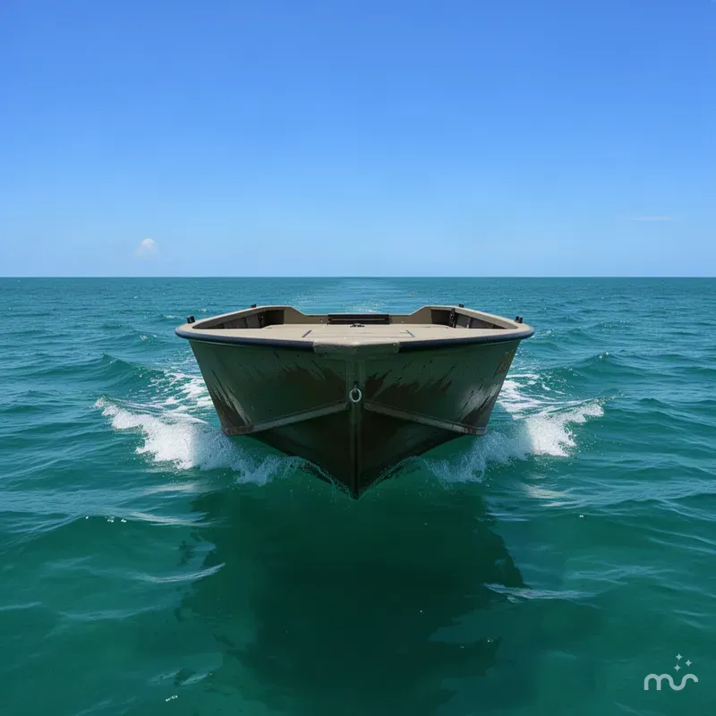 Slide: The Image of Excel Shallow Water F4 1854-MUD BUDDY 5400 2027 - 1