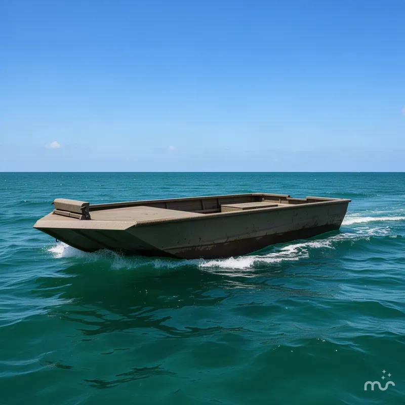 Slide: The Image of Excel Shallow Water F4 1854-MUD BUDDY 5400 2027 - 2