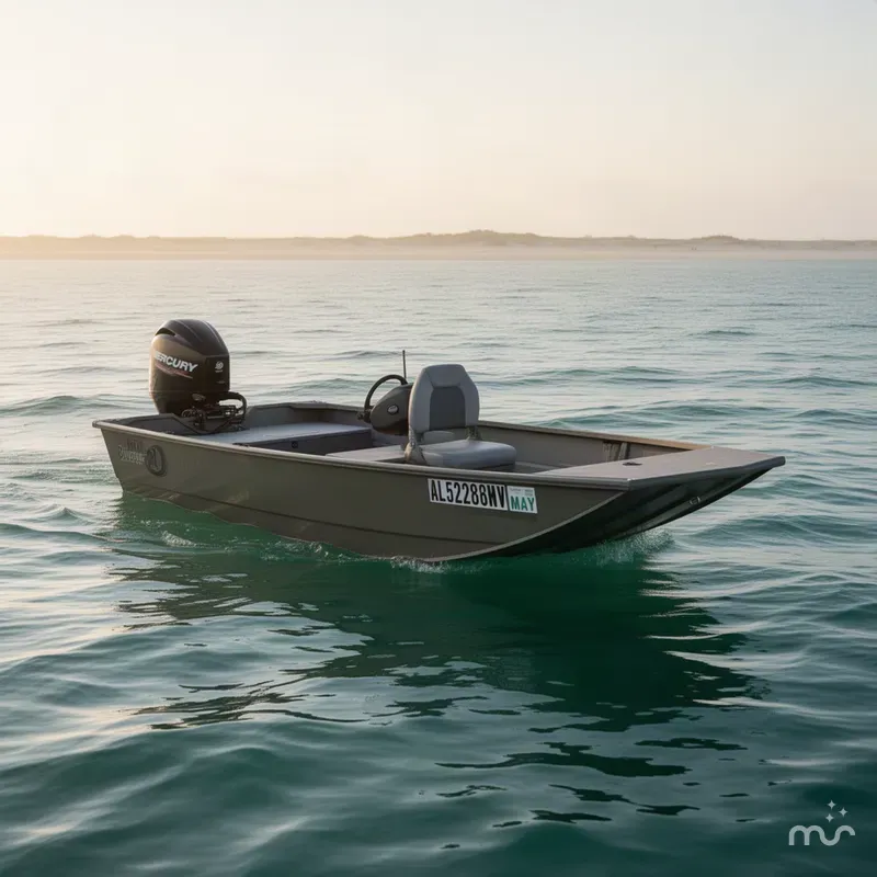 The Image of Rhino Bluegill 14 FOOT WITH MERCURY 20 2025 - 0
