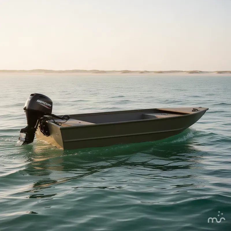 Slide: The Image of Rhino Bluegill 14 FOOT WITH MERCURY 20 2025 - 1