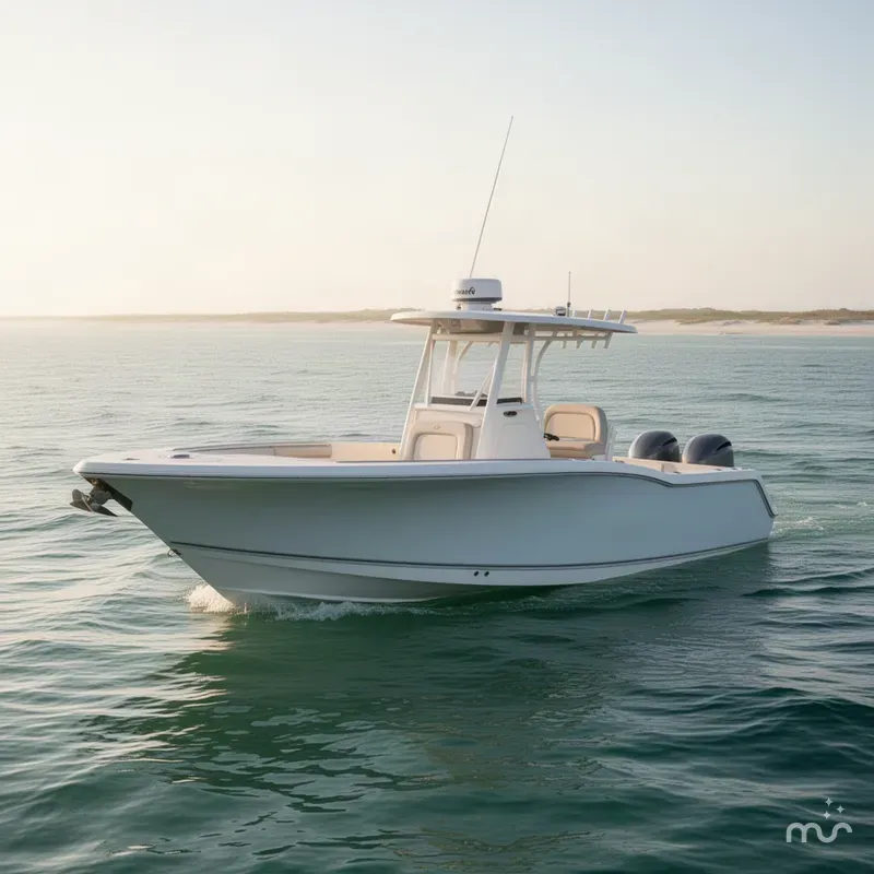 The Image of Tidewater 252 CC Adventure 2016 - 0