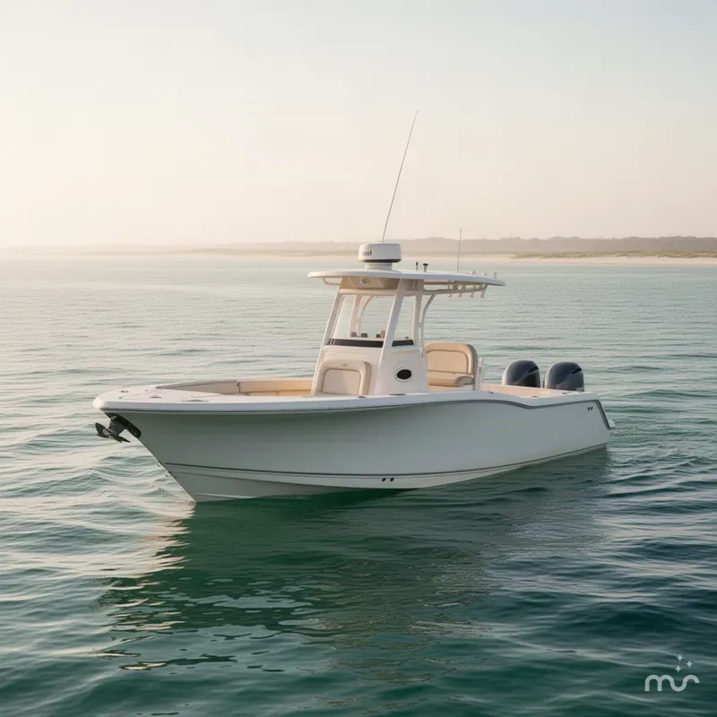Slide: The Image of Tidewater 252 CC Adventure 2016 - 2