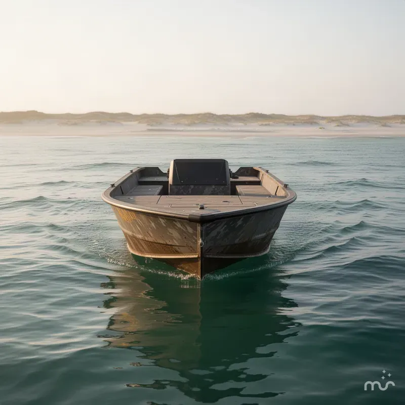 Slide: The Image of Excel Shallow Water F4 1854-MUD BUDDY 5400 2027 - 1