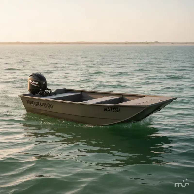 The Image of Rhino Bluegill 14 FOOT WITH MERCURY 20 2025 - 0