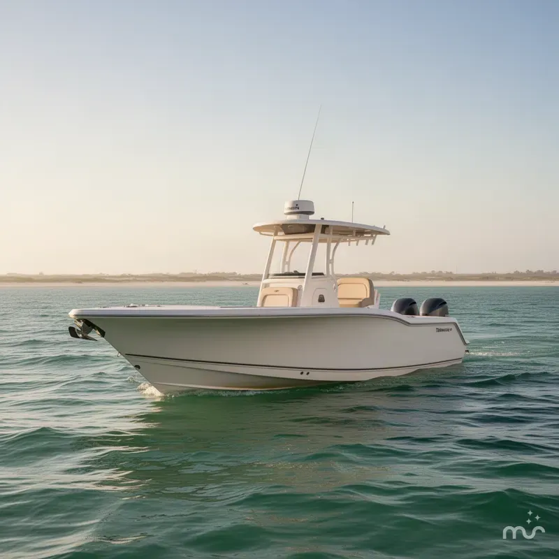 Slide: The Image of Tidewater 252 CC Adventure 2016 - 2