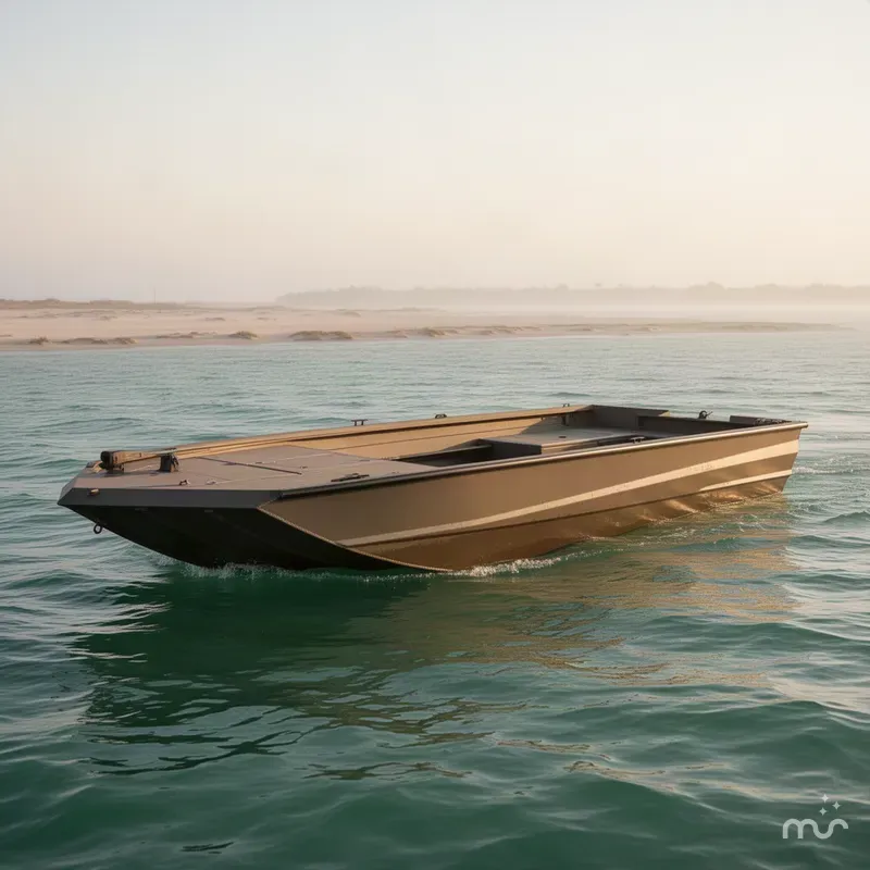 The Image of Excel Shallow Water F4 1854-MUD BUDDY 5400 2027 - 0