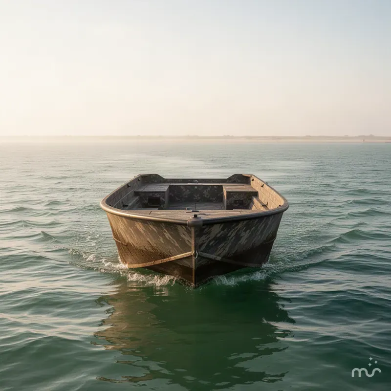 Slide: The Image of Excel Shallow Water F4 1854-MUD BUDDY 5400 2027 - 1