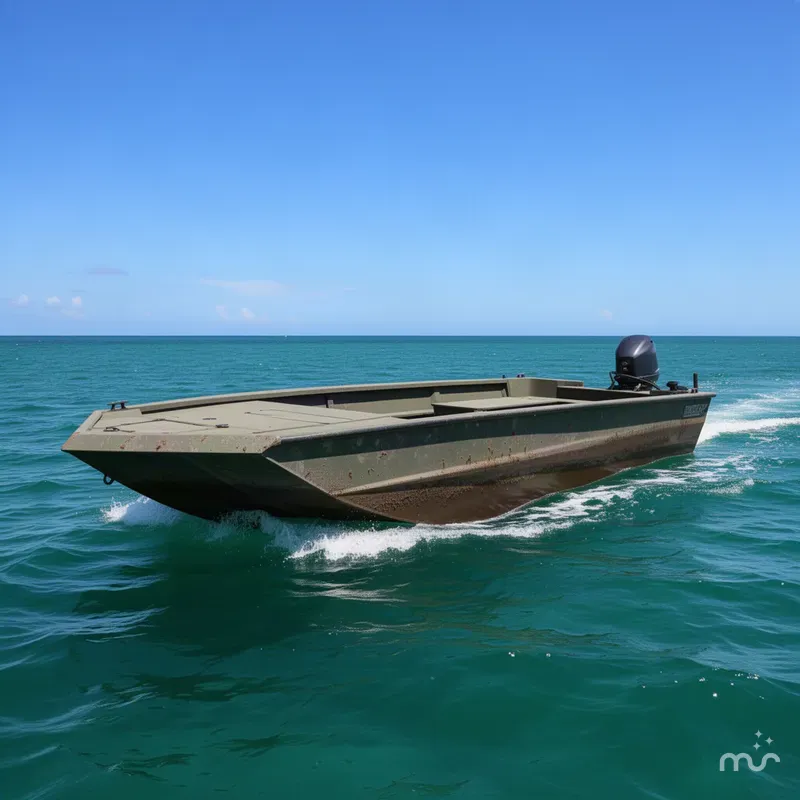 The Image of Excel Shallow Water F4 1854-MUD BUDDY 5400 2027 - 0