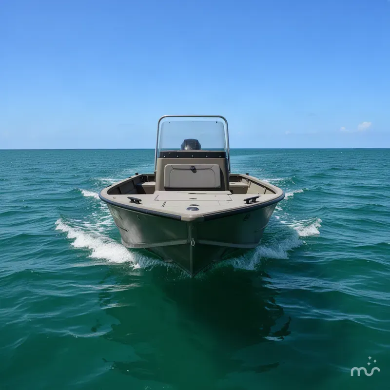 Slide: The Image of Excel Shallow Water F4 1854-MUD BUDDY 5400 2027 - 1