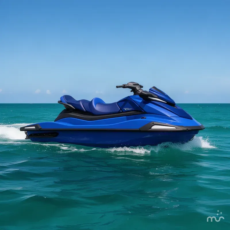 The Image of Yamaha VX Cruiser® HO 2027 - 0