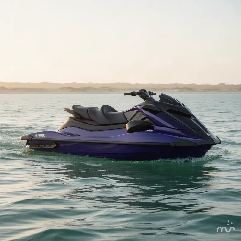 The Image of Yamaha GP HO™ 2027 - 0