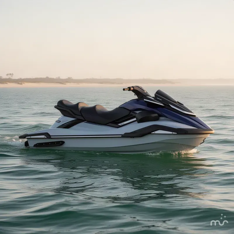 The Image of Yamaha FX Cruiser SVHO® 2027 - 0