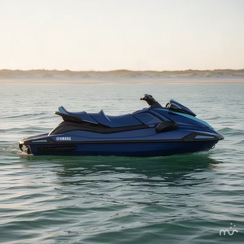 The Image of Yamaha VX Cruiser® 2027 - 0