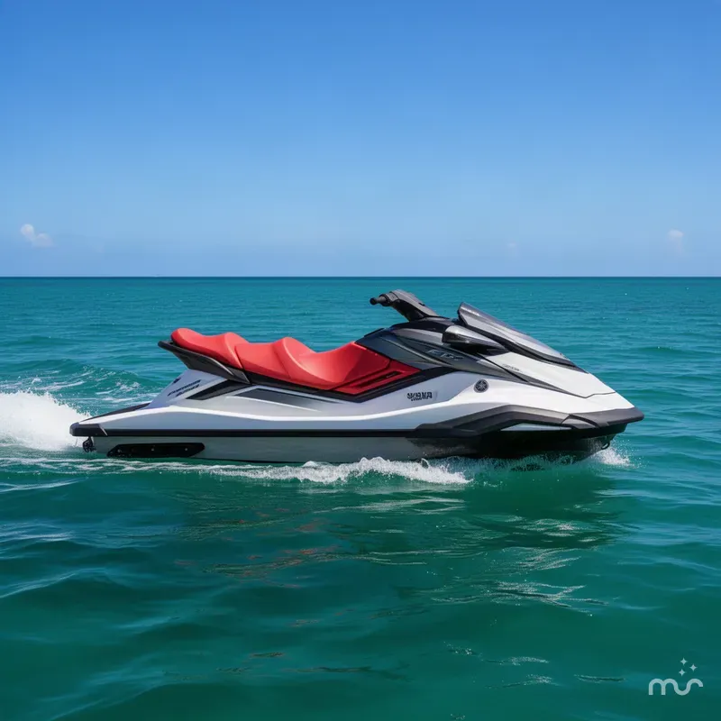 The Image of Yamaha FX Cruiser SVHO® 2027 - 0