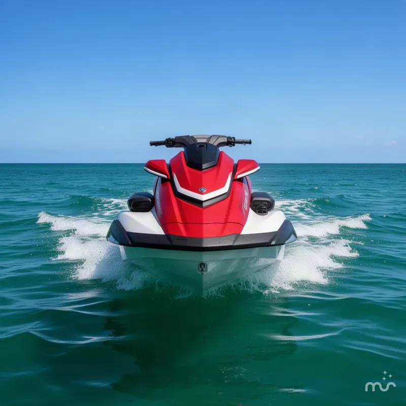 Slide: The Image of Yamaha FX Cruiser SVHO® 2027 - 1