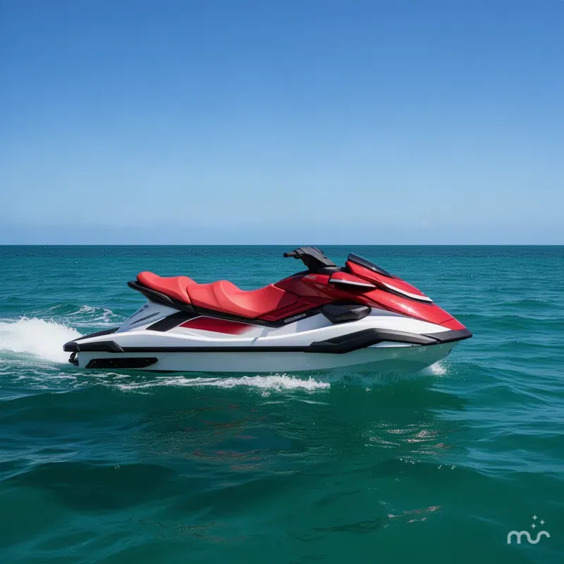 The Image of Yamaha FX Cruiser SVHO® 2027 - 0