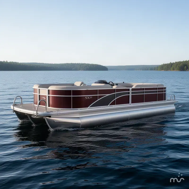 The Image of Bennington 23 SX 2019 - 0