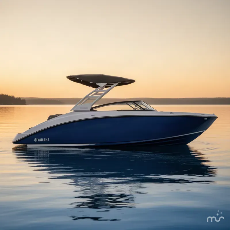 The Image of Yamaha 252SD 2027 - 0