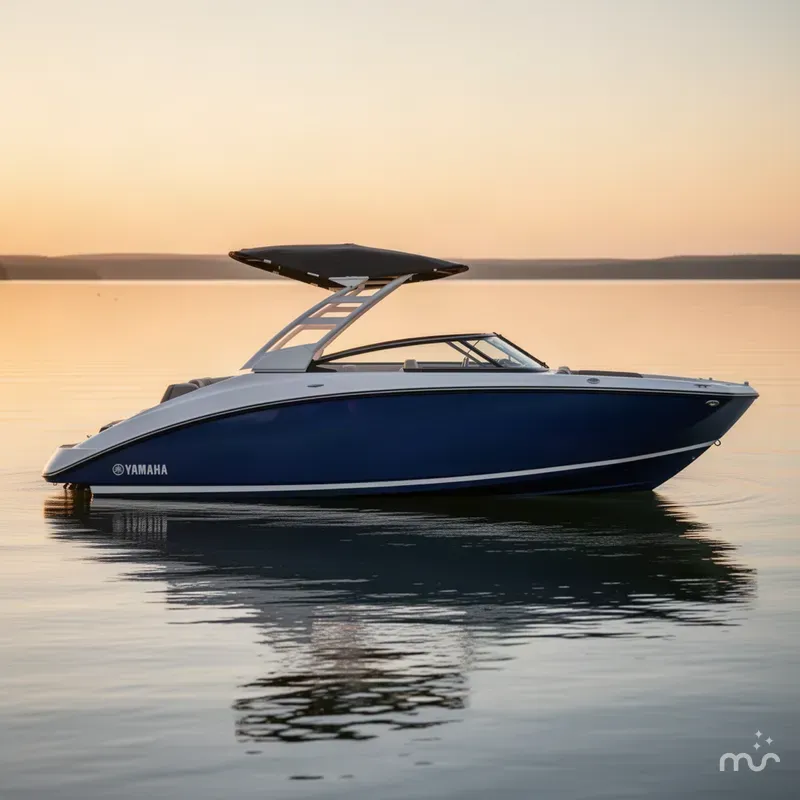 Slide: The Image of Yamaha 252SD 2027 - 2