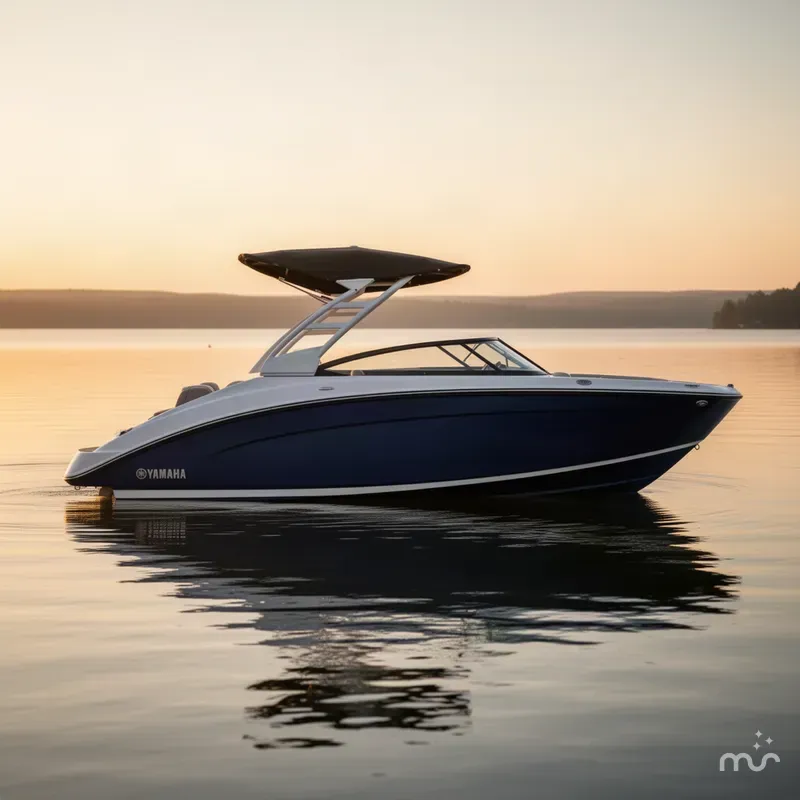 The Image of Yamaha 252SE 2027 - 0