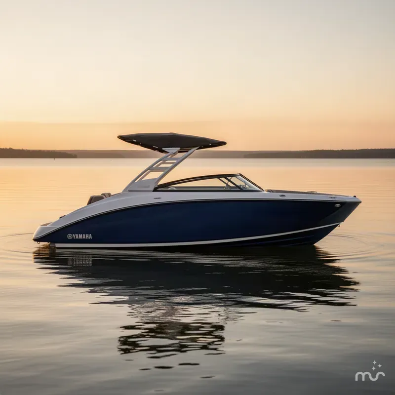 Slide: The Image of Yamaha 252SE 2027 - 2