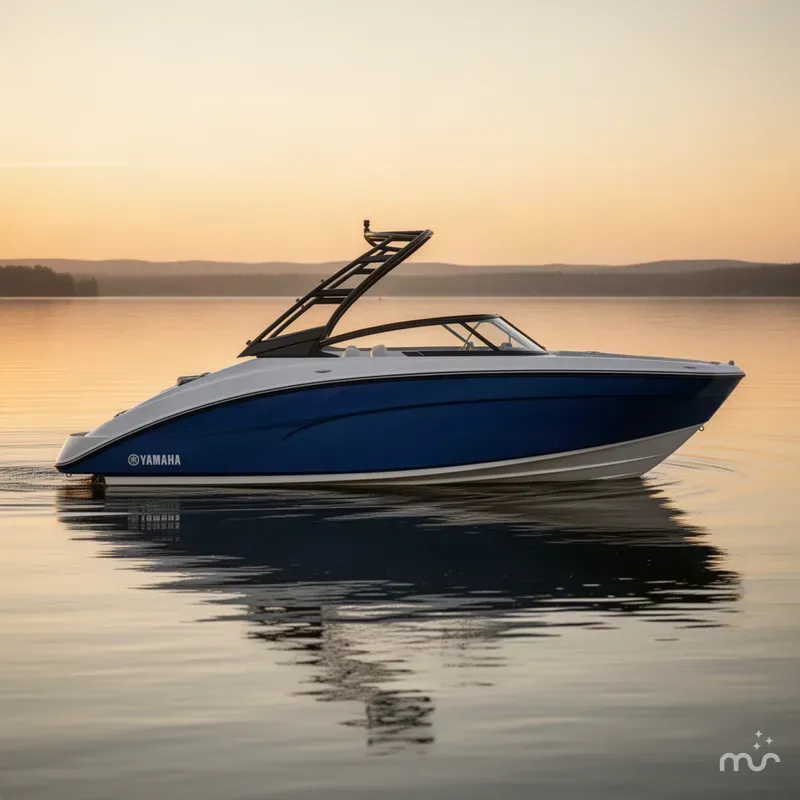 The Image of Yamaha AR250 2027 - 0